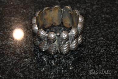 Bracciale vintage artigianale Italia 1950/60