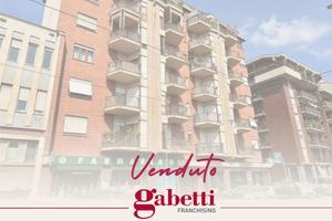Appartamento Torino [MONGINEVRO 126VRG] (Pozzo Str