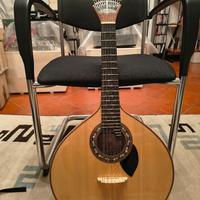 chitarra portoghese Olimpio medina