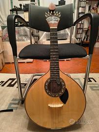 chitarra portoghese Olimpio medina