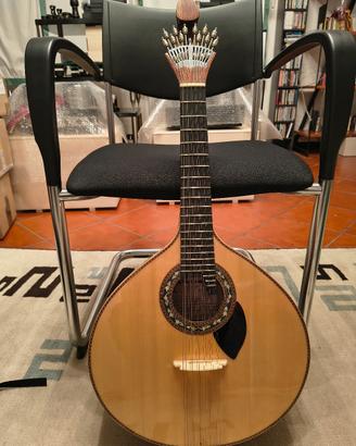 chitarra portoghese Olimpio medina