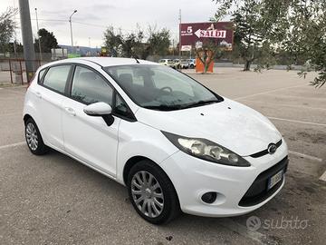 Ford Fiesta 1.2 Benzina 2010