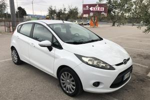 Ford Fiesta 1.2 Benzina 2010