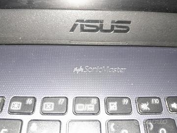 Pc Asus portatile
