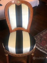 Sedie Francesi