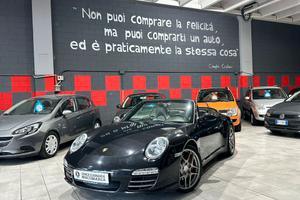 Porsche 911 Carrera 4 Cabriolet