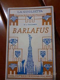 BARLAFUS- Poesie in dialetto milanese