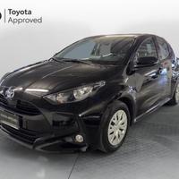 Toyota Yaris 4nd serie 1.5 Hybrid 5 porte Active