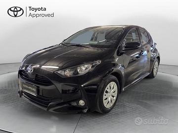 Toyota Yaris 4nd serie 1.5 Hybrid 5 porte Active