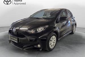 Toyota Yaris 4nd serie 1.5 Hybrid 5 porte Active