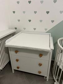 Fasciatoio Ikea HEMNES