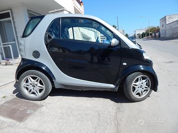 Ricambi Smart Fortwo 2001