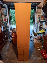 Armadietto pensile per bagno