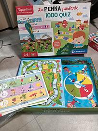 Gioco Clementoni Sapientino La penna parlante 