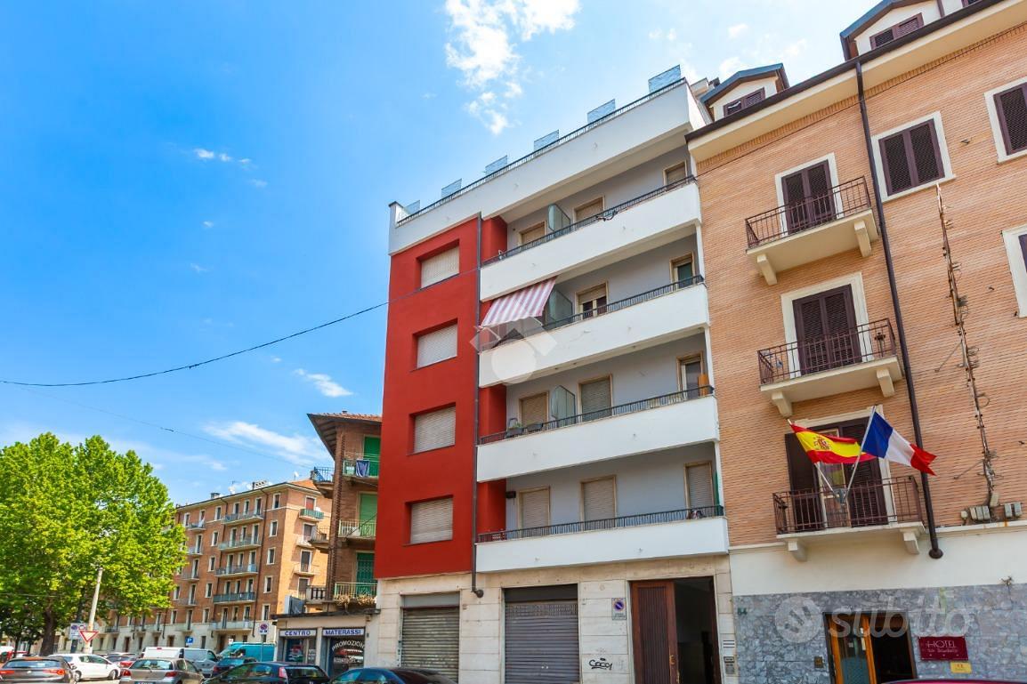 4-bed apartment, 120 m²