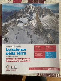 Le scienze della Terra. Tettonica delle placche..