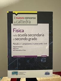 Test concorso scuola