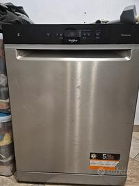 lavastoviglie Whirlpool 