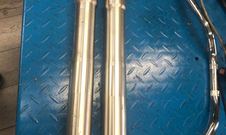 forcelle ducati monster 600