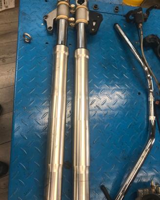 forcelle ducati monster 600