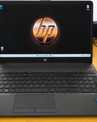 Notebook HP i5 11a, 256Gb Nvme, 16Gb RAM, Win11!