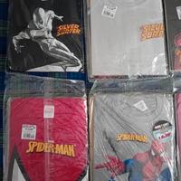 marvel t-shirt collection avengers xmen leggere