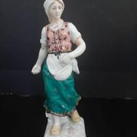 Seminatrice, porcellana ENS-porzellan Vellestertt