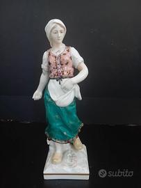 Seminatrice, porcellana ENS-porzellan Vellestertt