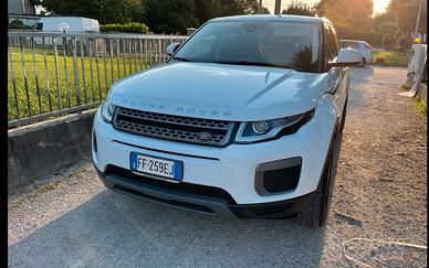 RANGE ROVER EVOQUE 2.0 150cv 96 MILA KM PERFETTA