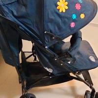 passeggino  chiusura ombrello