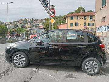 Citroen C3 benzina Live Edition euro 6 Unipropriet