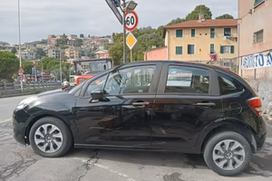 Citroen C3 benzina Live Edition euro 6 Unipropriet