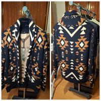 Cardigan Tooco uomo 451 uxmal XL