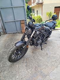 Honda CL 500