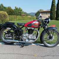 Gilera 500 saturno Turismo 1947