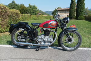 Gilera 500 saturno Turismo 1947