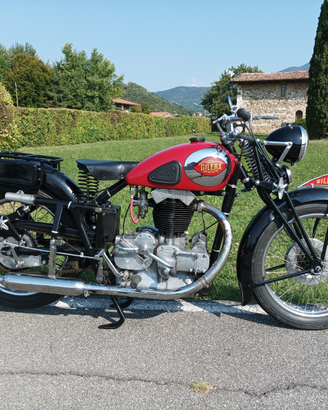 Gilera 500 saturno Turismo 1947