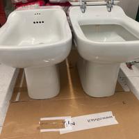 Water e bidet modello conca di ideal standard