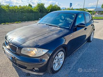 BMW 118D 122CV 5p. - PER EXPORT