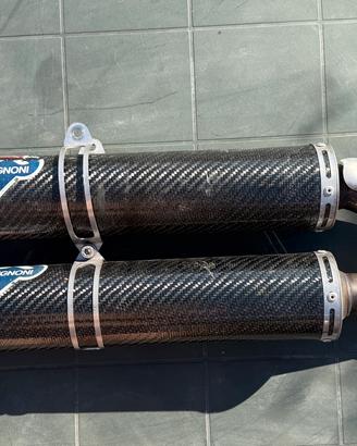 Termignoni Originali Ducati Monster S4R/S2R Aperti