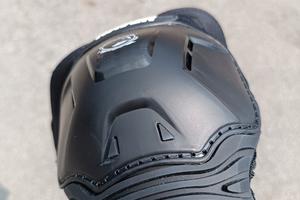 protezioni ginocchiere moto cross