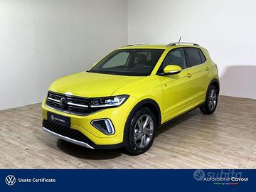 Volkswagen T-Cross 1.0 TSI 115 CV R-Line