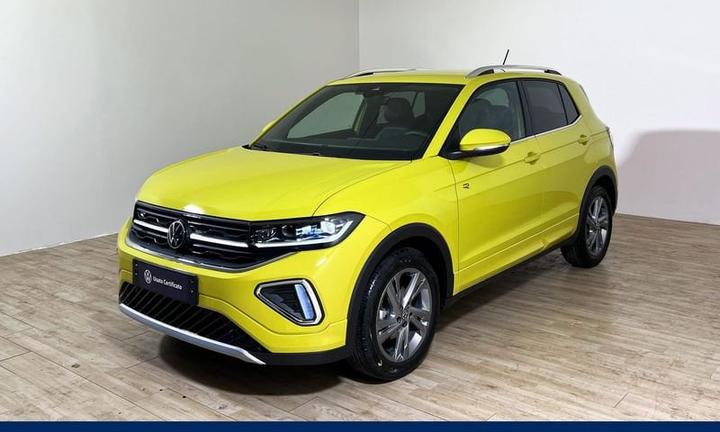 Volkswagen T-Cross 1.0 TSI 115 CV R-Line