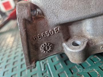 Cilindro e pistone SP Cagiva Mito 66650E