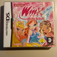 Gioco nintendo DS winx mission enchantix