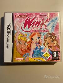 Gioco nintendo DS winx mission enchantix