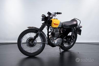 Bsa victor 441 - 1969