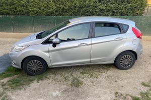 Ford fiesta 1.4 gpl