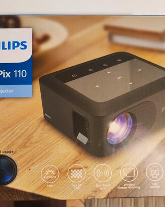 Videoproiettore Philips NeoPix 110