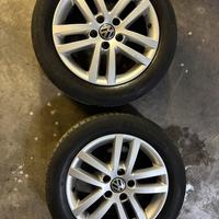 Cerchi in lega 16 Volkswagen
